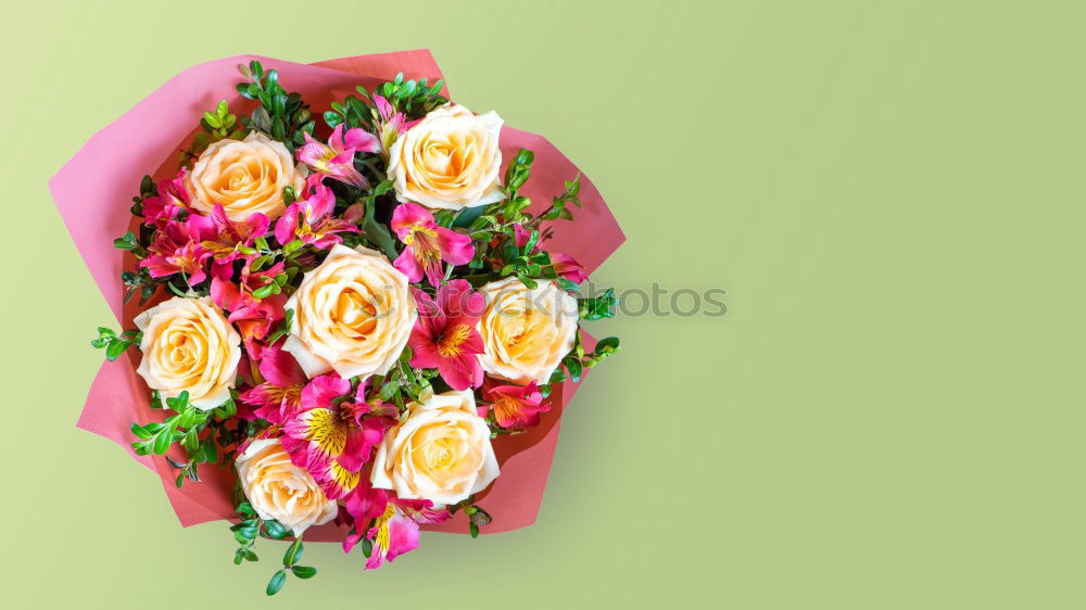 Similar – Image, Stock Photo Flower Power with loop I