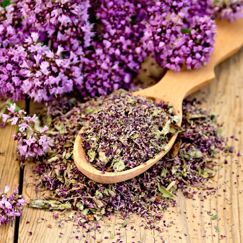 Similar – Aromatherapy, wellness and spa with lilac flowers