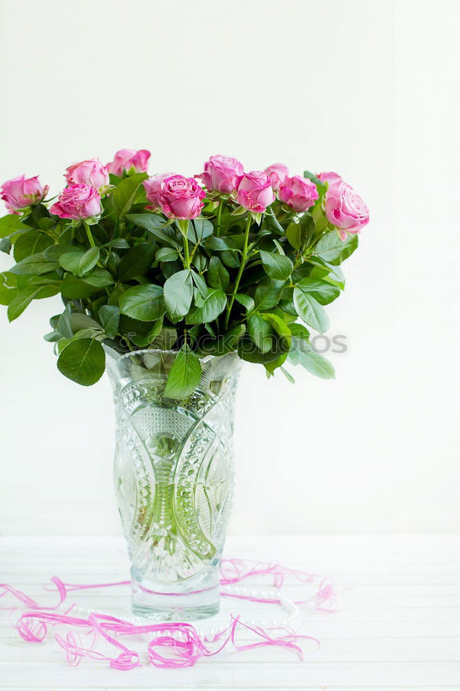 Similar – Image, Stock Photo birthday Bouquet Flower