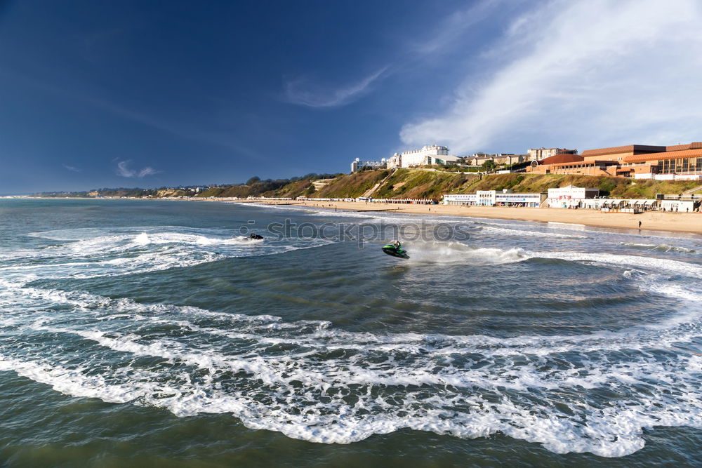 Similar – Beautiful Coogee Beach in Sydney II