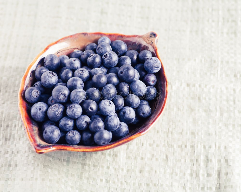 Similar – blueberries Food Fruit