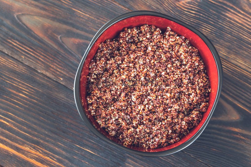 Similar – Image, Stock Photo Dry spices on counter
