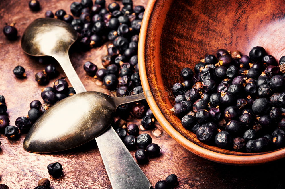 Similar – Image, Stock Photo Pile of dry juniper berries