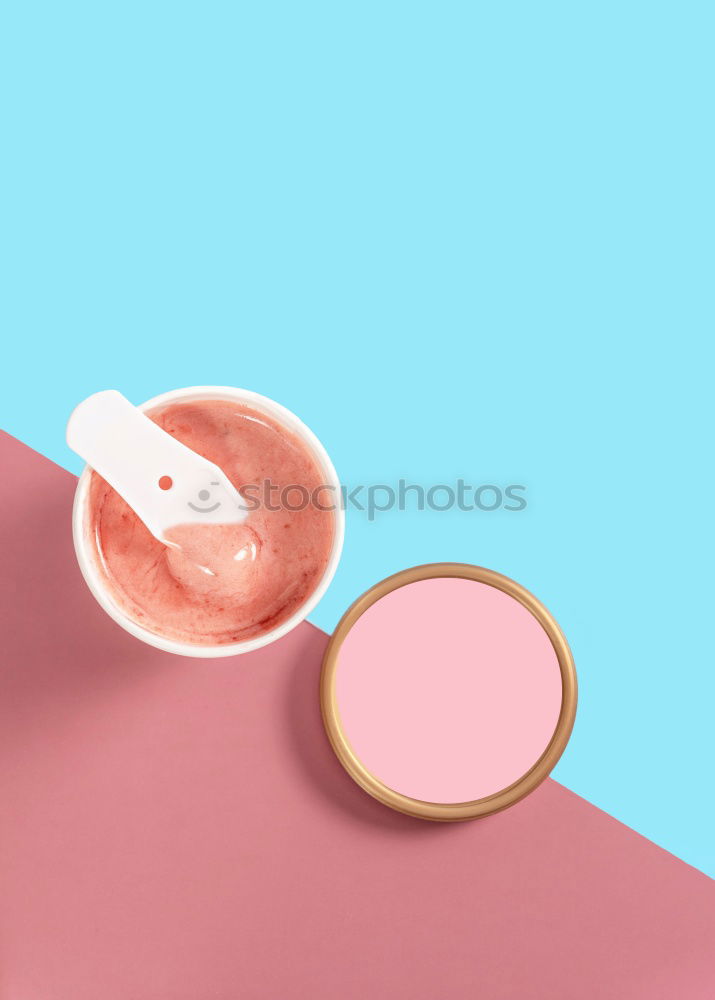 Similar – Image, Stock Photo Grapefruit half on round plate