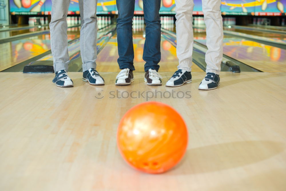 Similar – Foto Bild play with me Bowling Licht