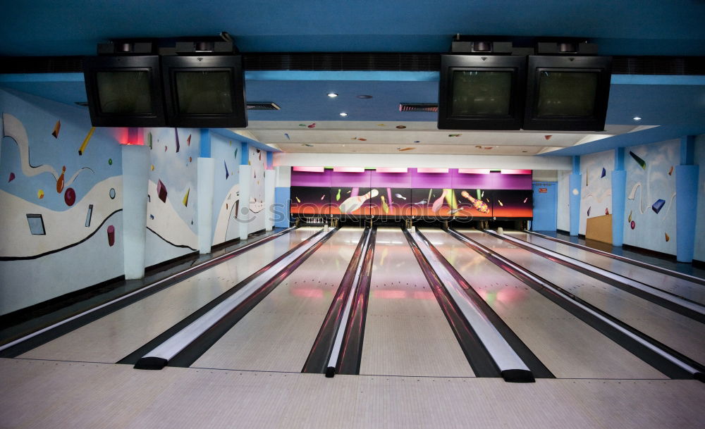 bowlerama Bowling Sports