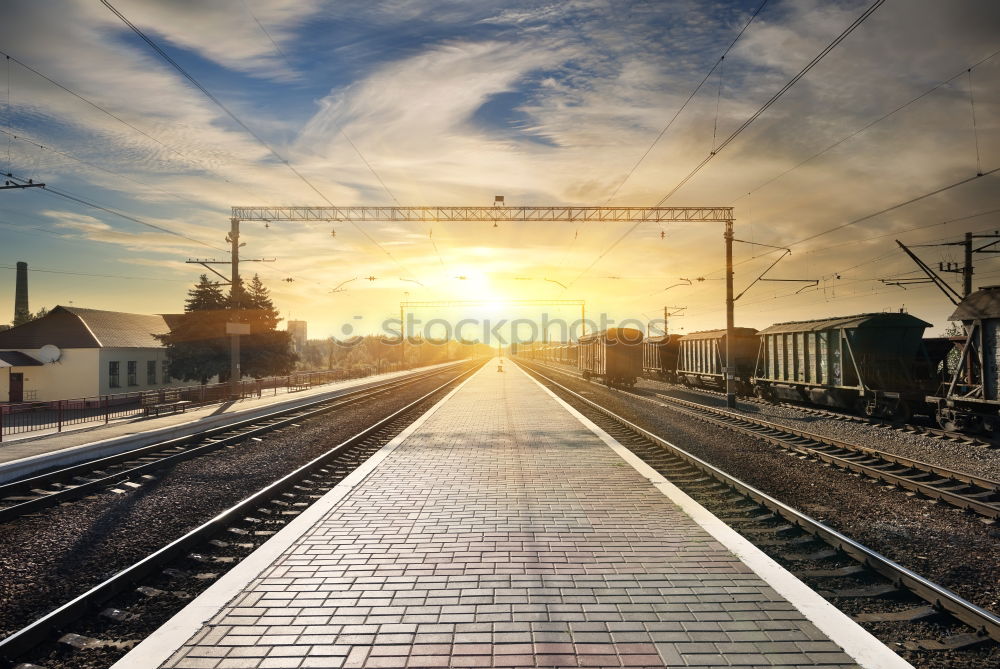 Similar – Image, Stock Photo southern bridge Tourism