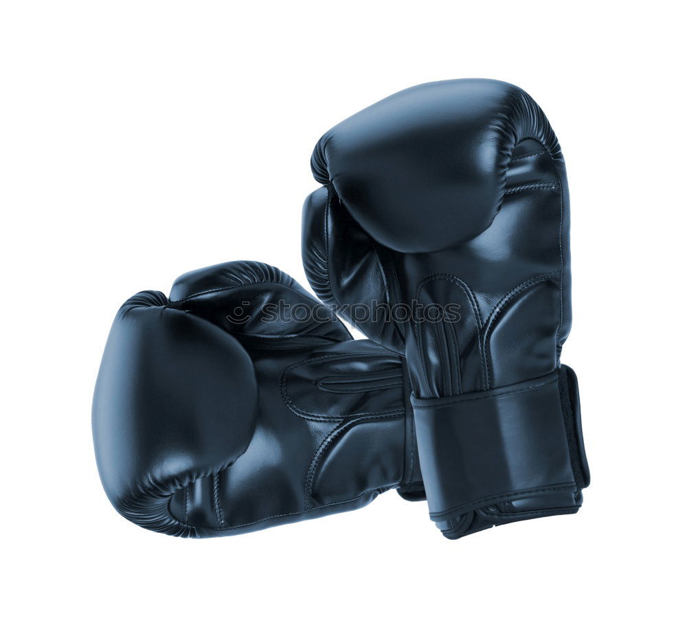 Similar – Image, Stock Photo green sport leather boxing gloves