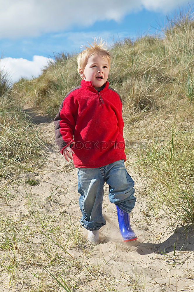 Similar – sand play 3 Lifestyle Joy