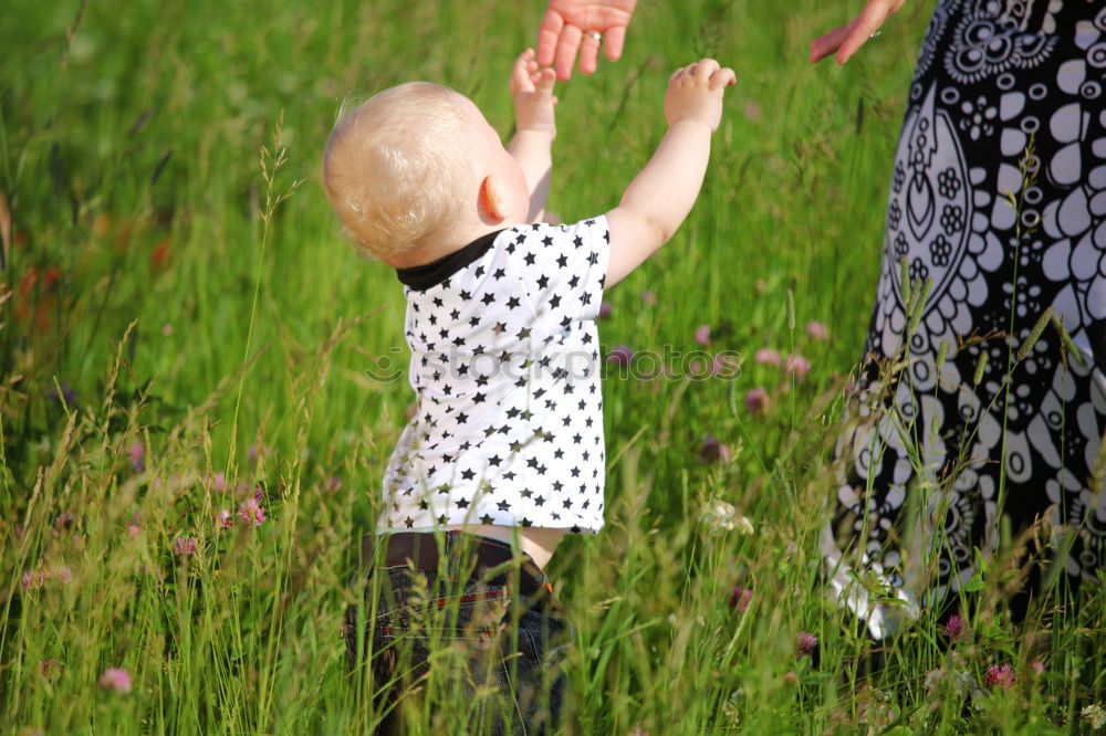 Similar – Image, Stock Photo mother and child Lifestyle