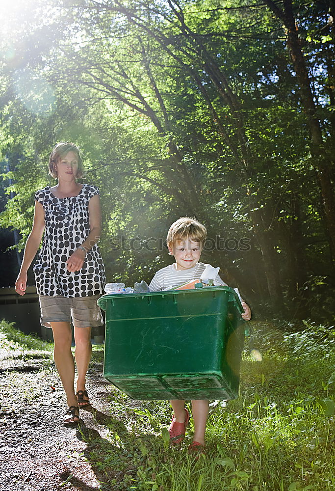 Similar – Foto Bild sonntags spaziergang