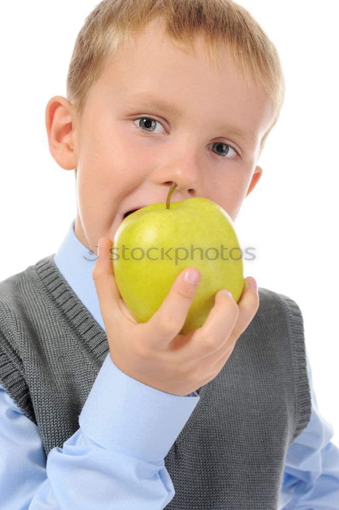 Similar – Image, Stock Photo Three II Healthy