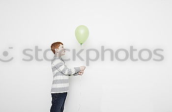 Similar – Foto Bild between balloons