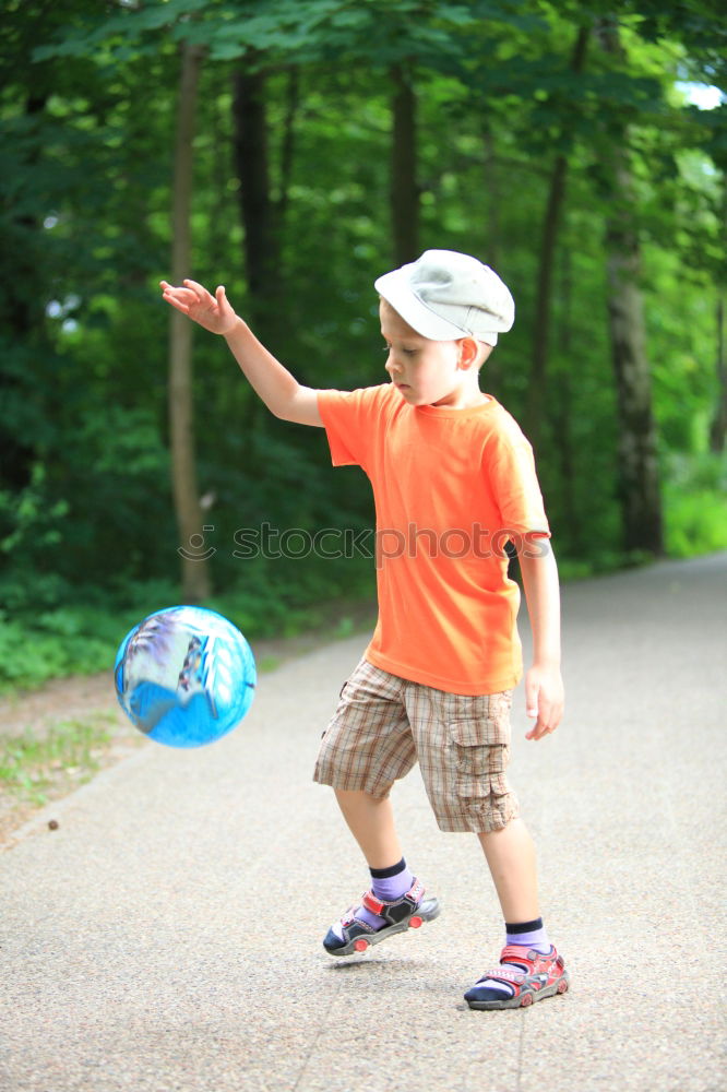 Similar – Image, Stock Photo hey yeih! Children in the sandpit