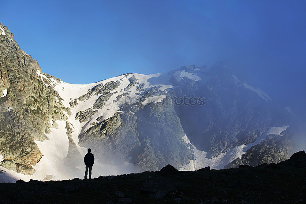 Dreiländerspitze wandern