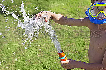 Sprinkler Fun Summer Water