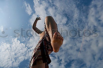 Similar – Image, Stock Photo inPool01 Swimming pool