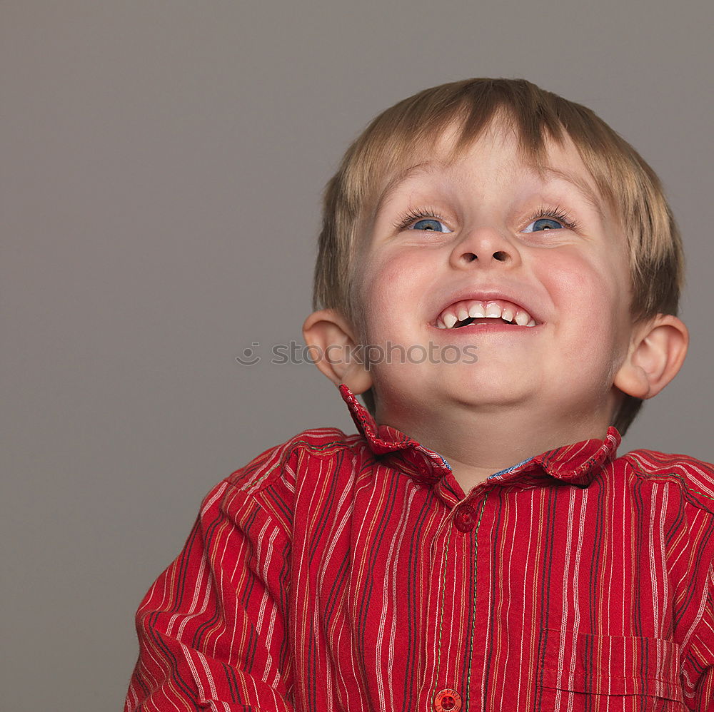 Similar – Image, Stock Photo Child in a Schlauchbot