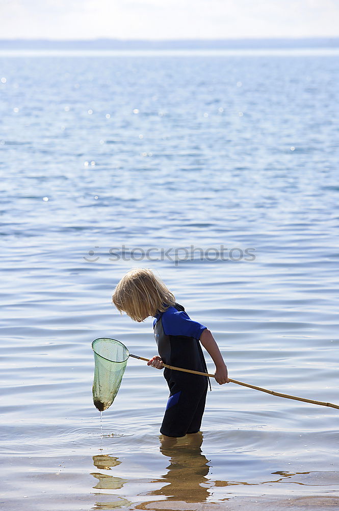 Similar – seagull Child Yellow