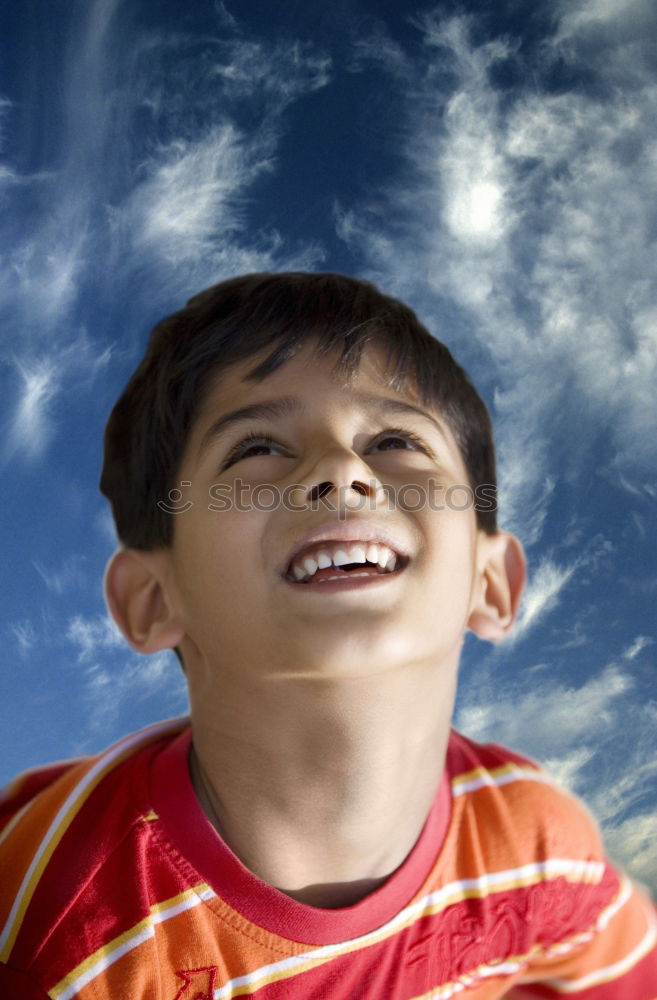 Similar – Orange Child Girl Hand