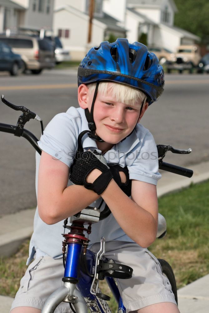 Similar – Image, Stock Photo climb Athletic