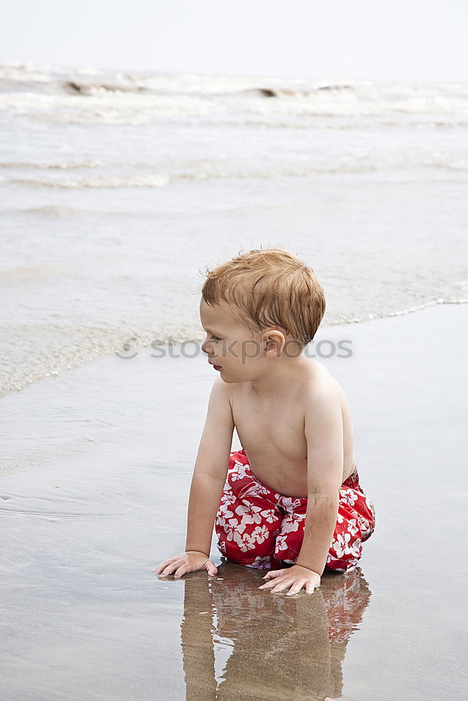 Similar – Image, Stock Photo dune Baby Toddler