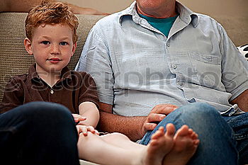 Similar – Image, Stock Photo as thick as a fist and all that;)