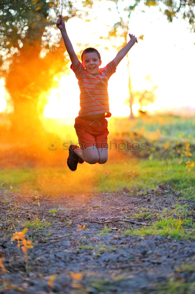 Similar – Image, Stock Photo Mother holding walking child