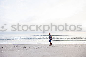 Similar – Image, Stock Photo Seaside I