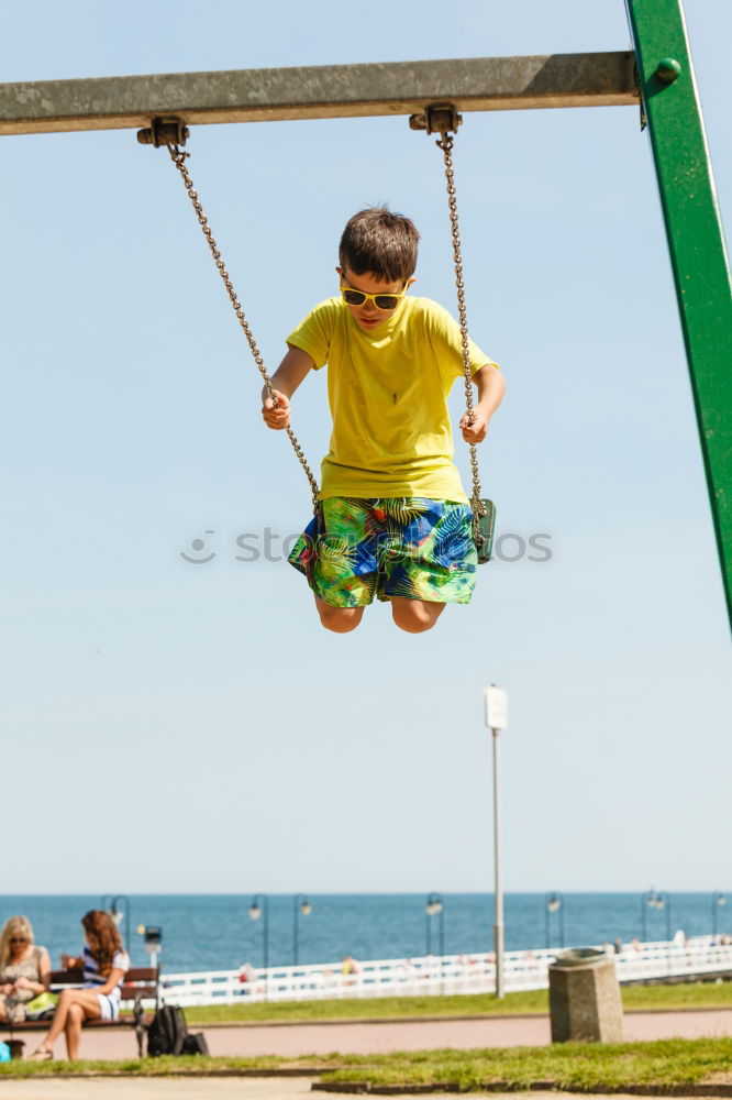 Similar – Image, Stock Photo joke Joy Happy Body Face