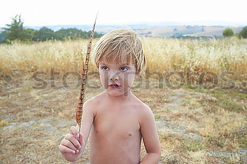 Similar – Image, Stock Photo archer boy Lifestyle