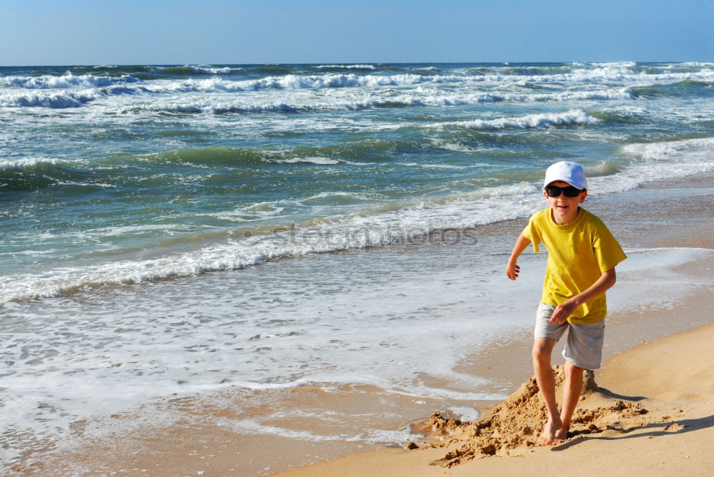 Similar – Image, Stock Photo BUT WHERE?!!? | pensioner sea holiday longing homesickness tourism