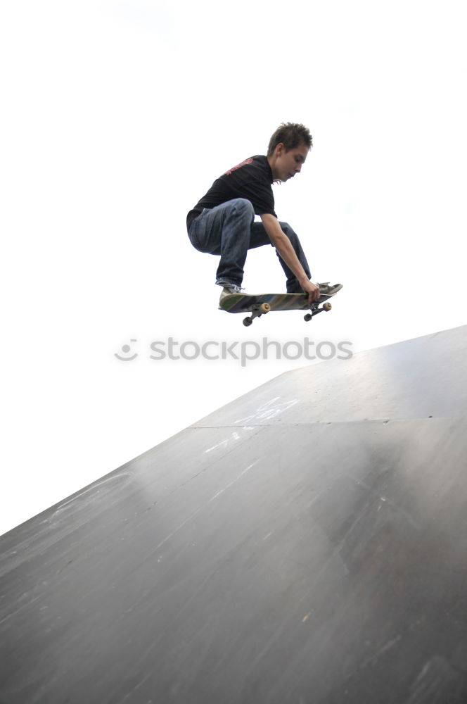 Image, Stock Photo In action II