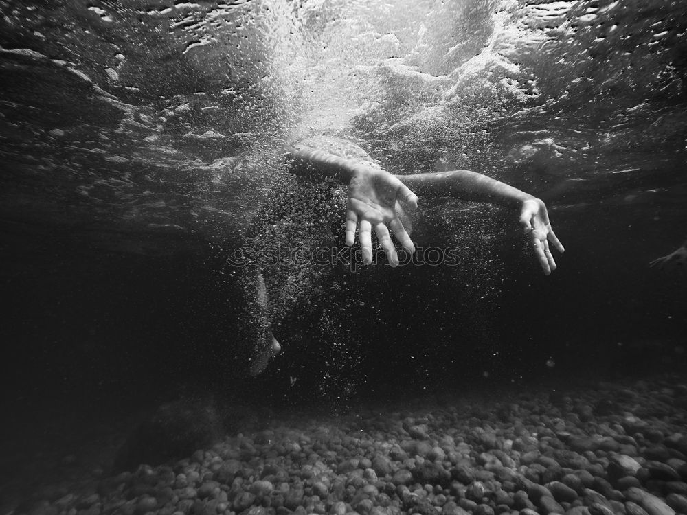 Similar – Image, Stock Photo a doll Girl Body Water