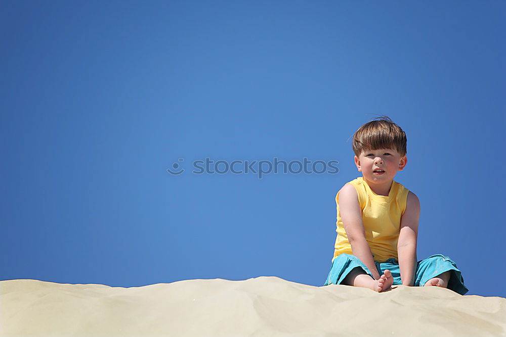 Similar – Image, Stock Photo little girl with balloons standing on the beach at the day time.