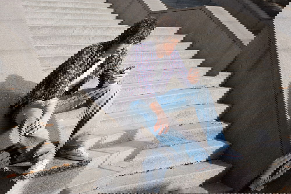 Similar – Foto Bild Allein in der Tiefgarage