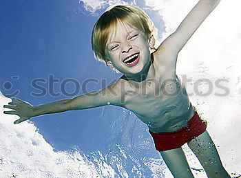 Similar – Image, Stock Photo I want to go back to Westerland.