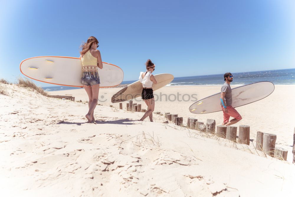 Foto Bild Surftraum Strand Algarve