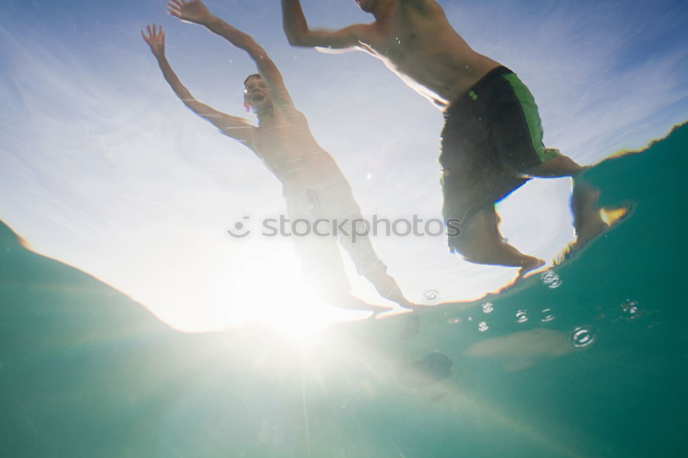 Similar – Foto Bild Schwimmflügel