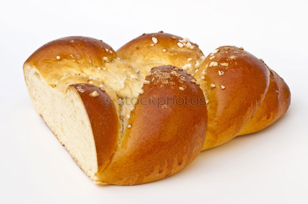 Similar – Easter breakfast Pretzel