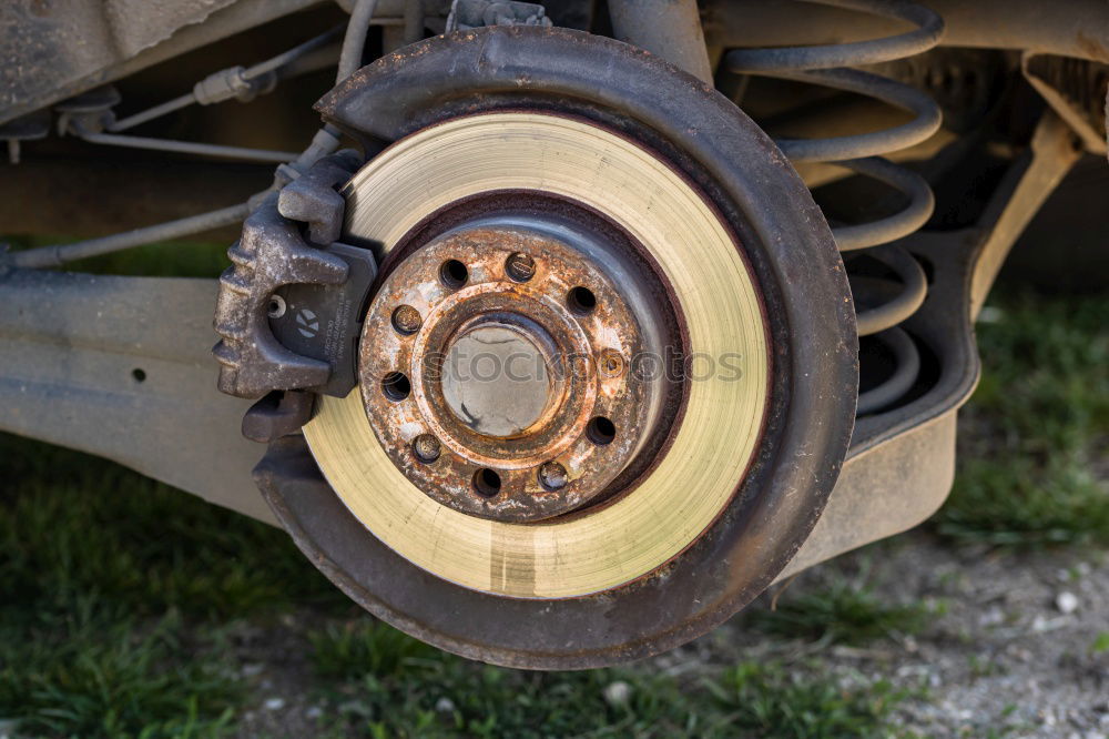 Similar – Image, Stock Photo My old blue Tractor Large