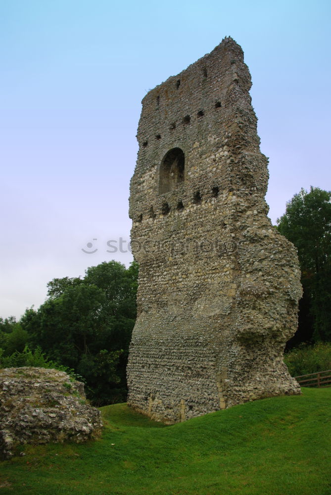 Similar – Foto Bild Ruinen Ruinen von Phaselis