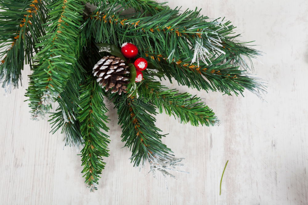 Similar – Image, Stock Photo Wooden Christmas house