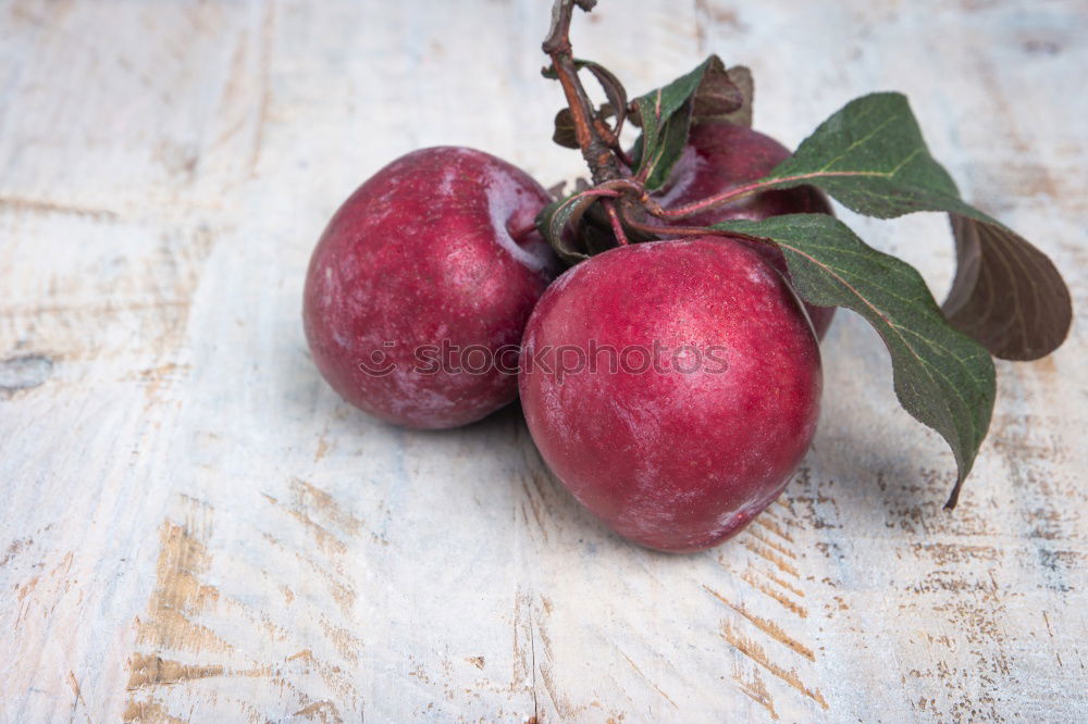 Similar – Image, Stock Photo red pears Food Fruit Pear