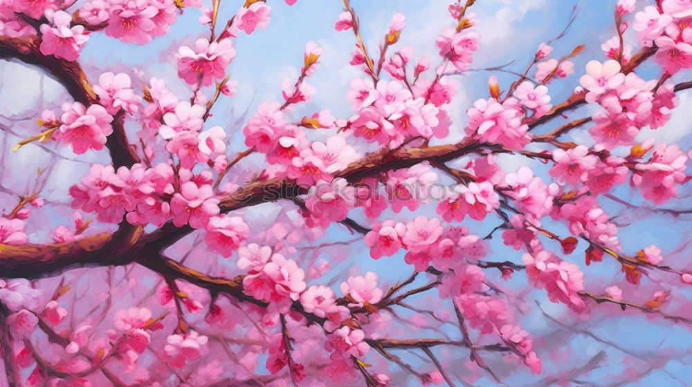 Similar – sakura Nature Plant Sky