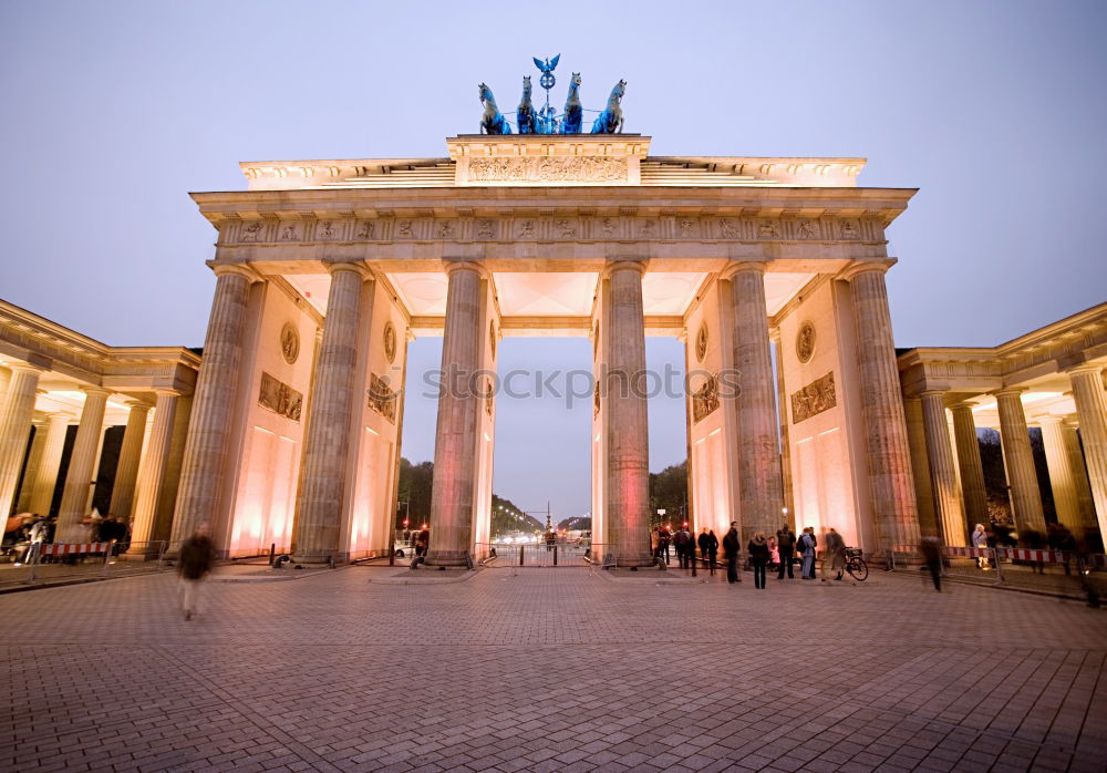 Similar – Brandenburg Gate Berlin