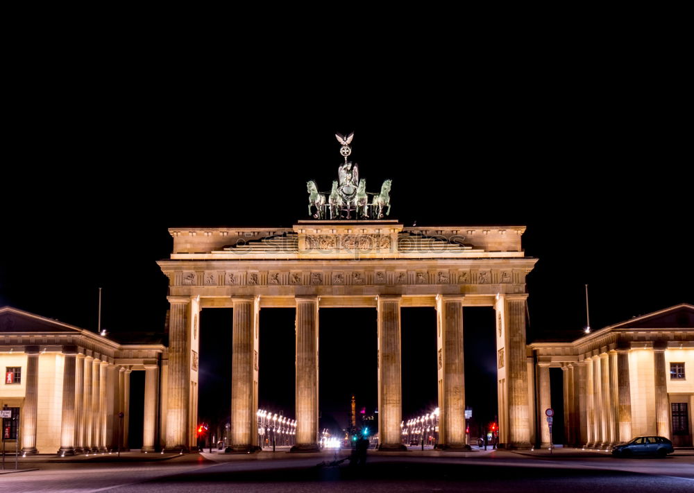 Brandenburg Gate Berlin