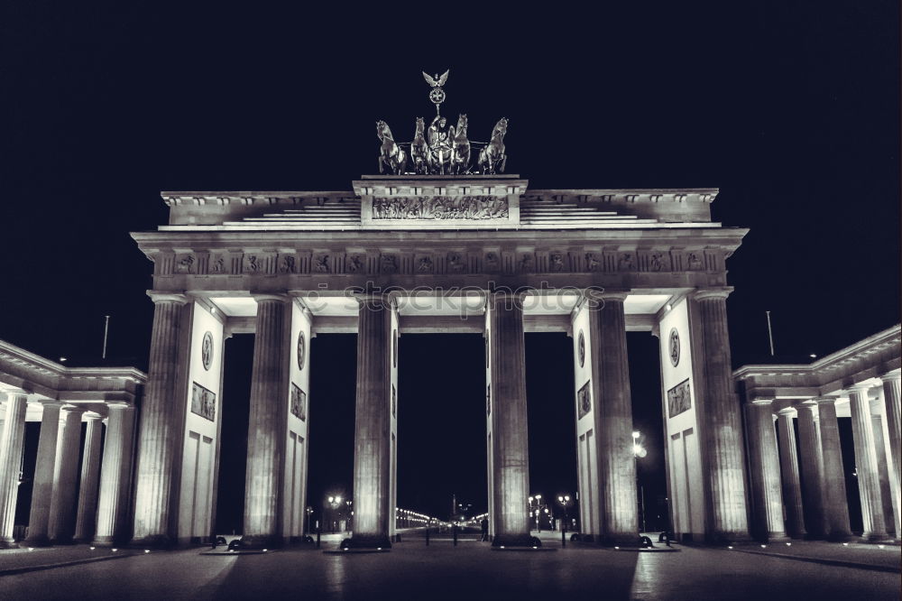 Similar – Brandenburg Gate Berlin