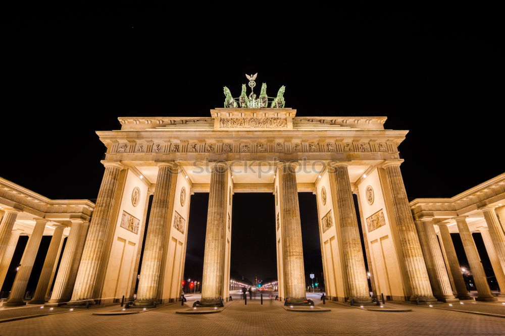 Similar – Brandenburg Gate Berlin