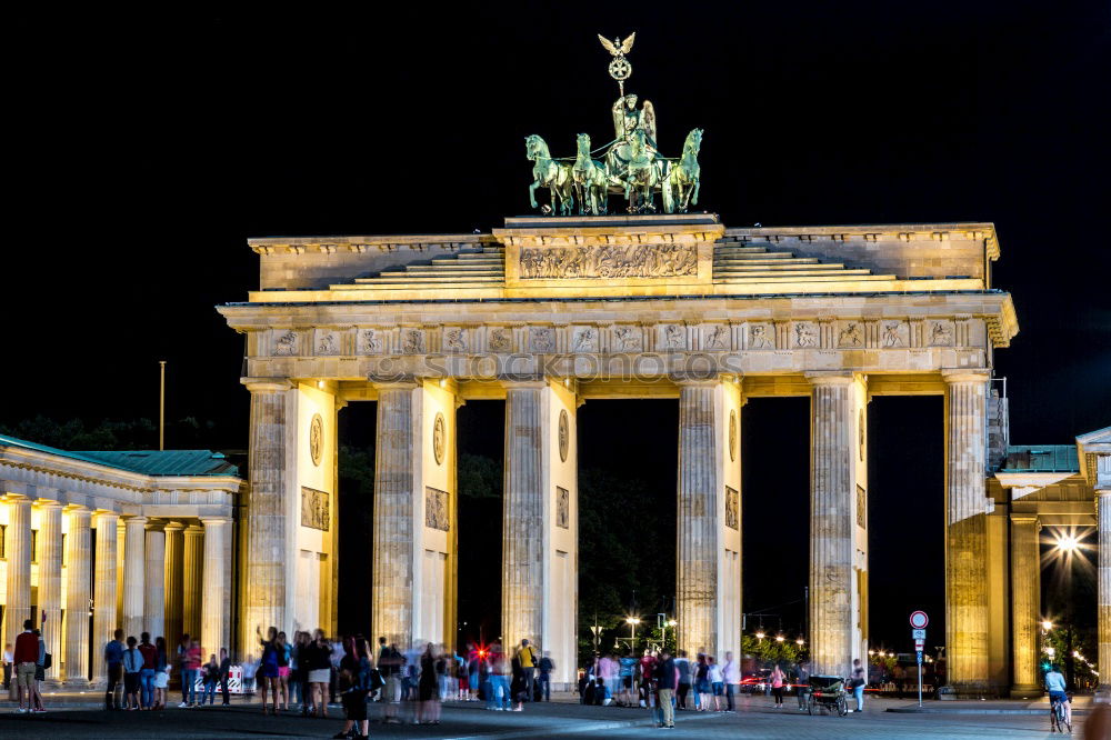 Similar – Brandenburg Gate Berlin